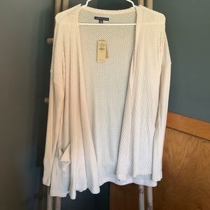 American eagle cardigan
